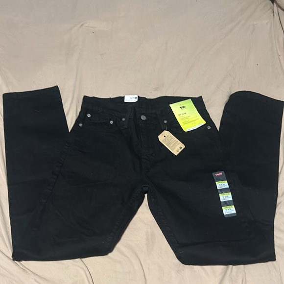 Levi’s performance 511 slim stretch 31 x 32 - Picture 3 of 5